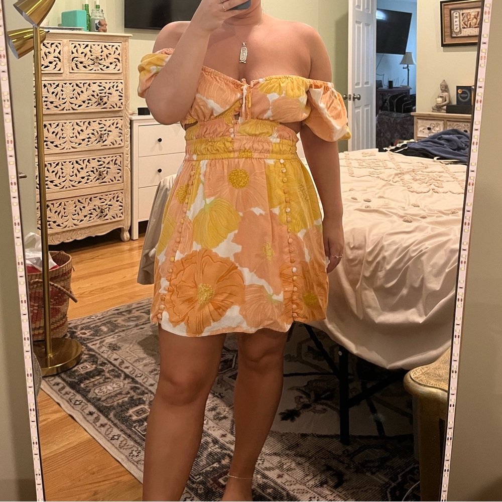 Sabo Skirt Dress